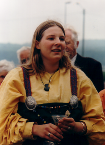 Silje Juvet 1996